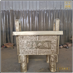 鑄銅關公 方形圓形銅鼎鑄造價格