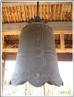 鑄銅關(guān)公 大型吊鐘鑄造