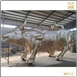 各種華爾街牛鑄造 各種華爾街牛鑄造