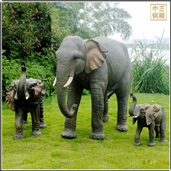 鑄銅關公 大型銅大象訂購價格