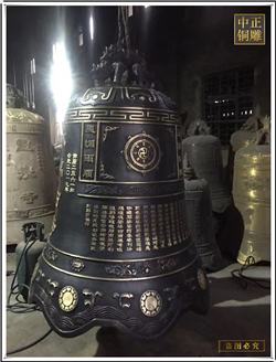 鑄銅關公 鑄銅鐘批發