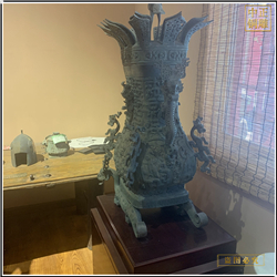 鑄銅關(guān)公 誠(chéng)信鼎鑄造價(jià)格