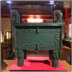 鑄銅關公 大型銅鼎鑄造廠