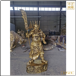 九龍銅關(guān)公廠家 九龍銅關(guān)公廠家