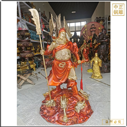 供應(yīng)騎馬銅關(guān)公專業(yè)廠家 供應(yīng)騎馬銅關(guān)公專業(yè)廠家