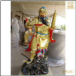 室內李天王鑄造廠 室內李天王鑄造廠