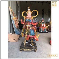 3米純銅委托菩薩擺件 3米純銅委托菩薩擺件