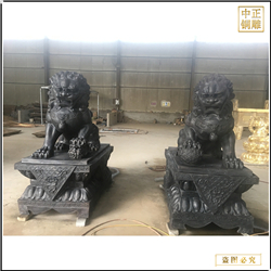 各種尺寸故宮銅獅子價(jià)格 各種尺寸故宮銅獅子價(jià)格
