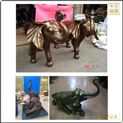 小型銅大象鑄造價(jià)格 小型銅大象鑄造價(jià)格