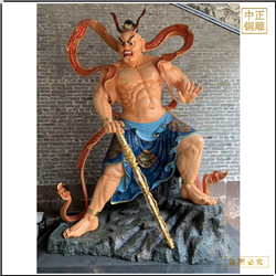 金剛力士銅雕塑價(jià)格 金剛力士銅雕塑價(jià)格