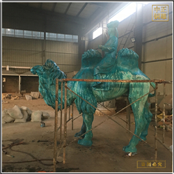公園駱駝定制價格 公園駱駝定制價格