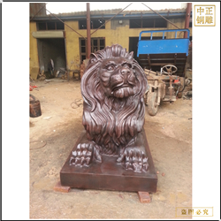 匯豐銅獅子雕塑價(jià)錢 匯豐銅獅子雕塑價(jià)錢