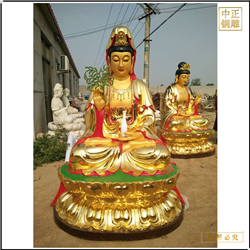 廠家供應觀音銅像 廠家供應觀音銅像