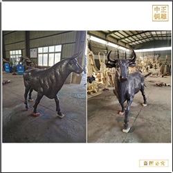 銅牛雕塑批發價格 銅牛雕塑批發價格