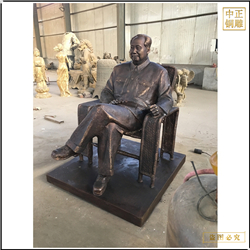 鑄銅關(guān)公 人物雕塑價(jià)格