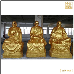 供應銅雕十八羅漢佛像 供應銅雕十八羅漢佛像