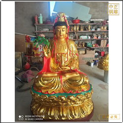 大型觀音菩薩雕塑像 大型觀音菩薩雕塑像