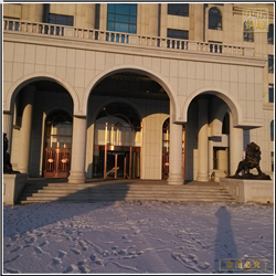 鑄銅關公 酒店銅獅子鑄造