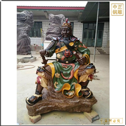 彩繪紅臉關公雕塑價格 彩繪紅臉關公雕塑價格