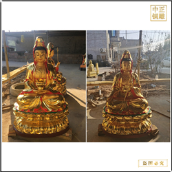 大型觀音菩薩銅像價(jià)格 大型觀音菩薩銅像價(jià)格