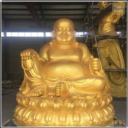 大型寺廟彌勒佛銅像報(bào)價(jià) 大型寺廟彌勒佛銅像報(bào)價(jià)