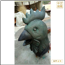 鑄銅關公 黃銅十二生肖雕塑