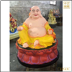 家居彌勒佛銅佛像 家居彌勒佛銅佛像