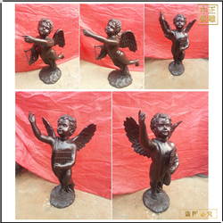 鑄銅關公 鑄銅西方人物價格