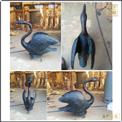 鑄銅關公 銅天鵝制作價格