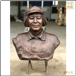 鑄銅關公 人物肖像鑄造價格