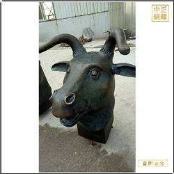 鑄銅關公 十二生肖銅雕塑鑄造