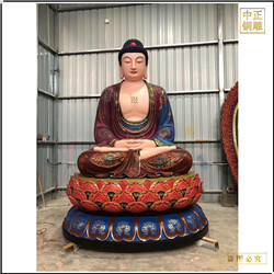 室外釋迦牟尼雕塑銅像 室外釋迦牟尼雕塑銅像