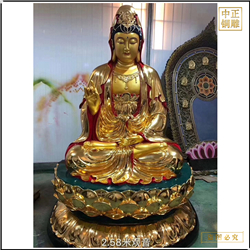 鑄銅關公 佛像觀音鑄造