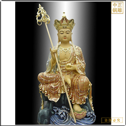 地藏菩薩擺件 地藏菩薩擺件