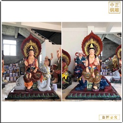 文殊普賢銅佛像廠 文殊普賢銅佛像廠