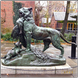 鑄銅關(guān)公 各種銅獅子雕塑擺件