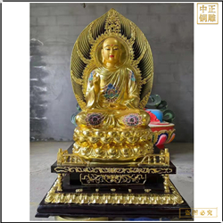 鑄銅關公 地藏王加工制作廠