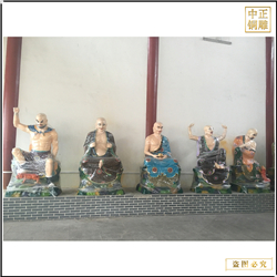 18羅漢圖片大全鑄造廠 18羅漢圖片大全鑄造廠