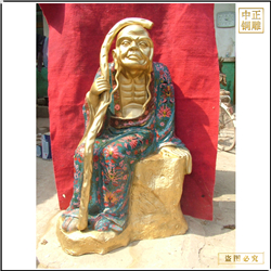 廠(chǎng)家批發(fā)十八羅漢坐像