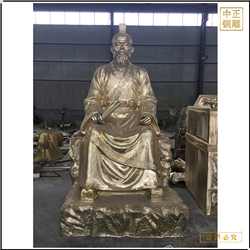 歷史人物雕塑 歷史人物雕塑