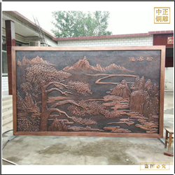 室內(nèi)背景浮雕墻 室內(nèi)背景浮雕墻