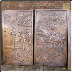 室外景觀浮雕定制 室外景觀浮雕定制