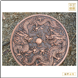 飯店銅浮雕壁畫制作 飯店銅浮雕壁畫制作