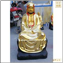 銅雕十八羅漢銅像采購 銅雕十八羅漢銅像采購