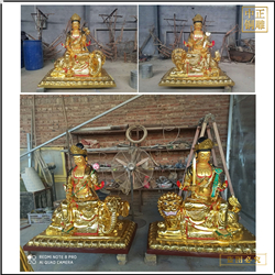 供應文殊普賢菩薩佛像 供應文殊普賢菩薩佛像