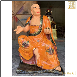 十八羅漢銅佛像全套定做價格 十八羅漢銅佛像全套定做價格