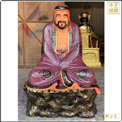 訂制寺廟十八羅漢站像 訂制寺廟十八羅漢站像