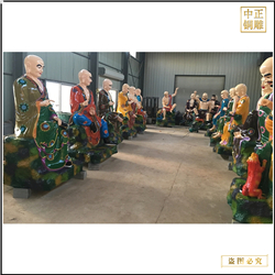 全銅十八羅漢佛像價(jià)格 全銅十八羅漢佛像價(jià)格