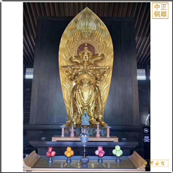 寺廟大殿護(hù)法佛像供奉擺件 寺廟大殿護(hù)法佛像供奉擺件