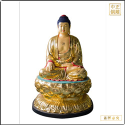 2.6米釋迦牟尼佛銅像價格 2.6米釋迦牟尼佛銅像價格